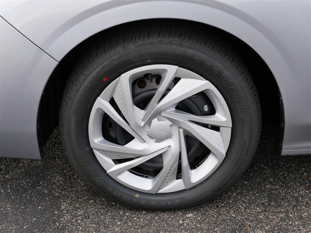 new 2025 Subaru Impreza car, priced at $25,018