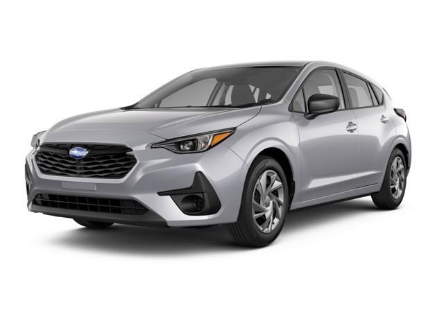 new 2025 Subaru Impreza car, priced at $25,870
