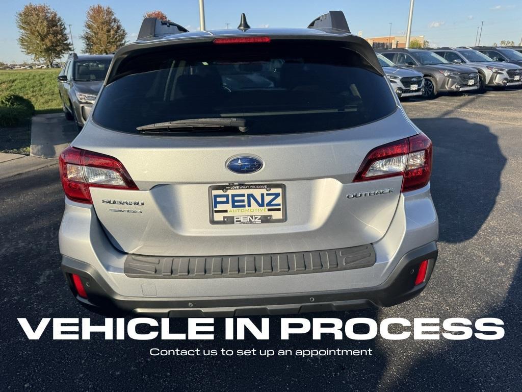 used 2019 Subaru Outback car, priced at $19,400