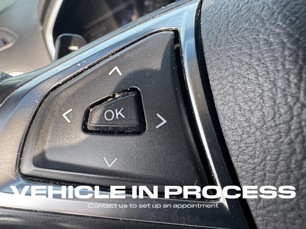 used 2019 Ford Edge car, priced at $18,400