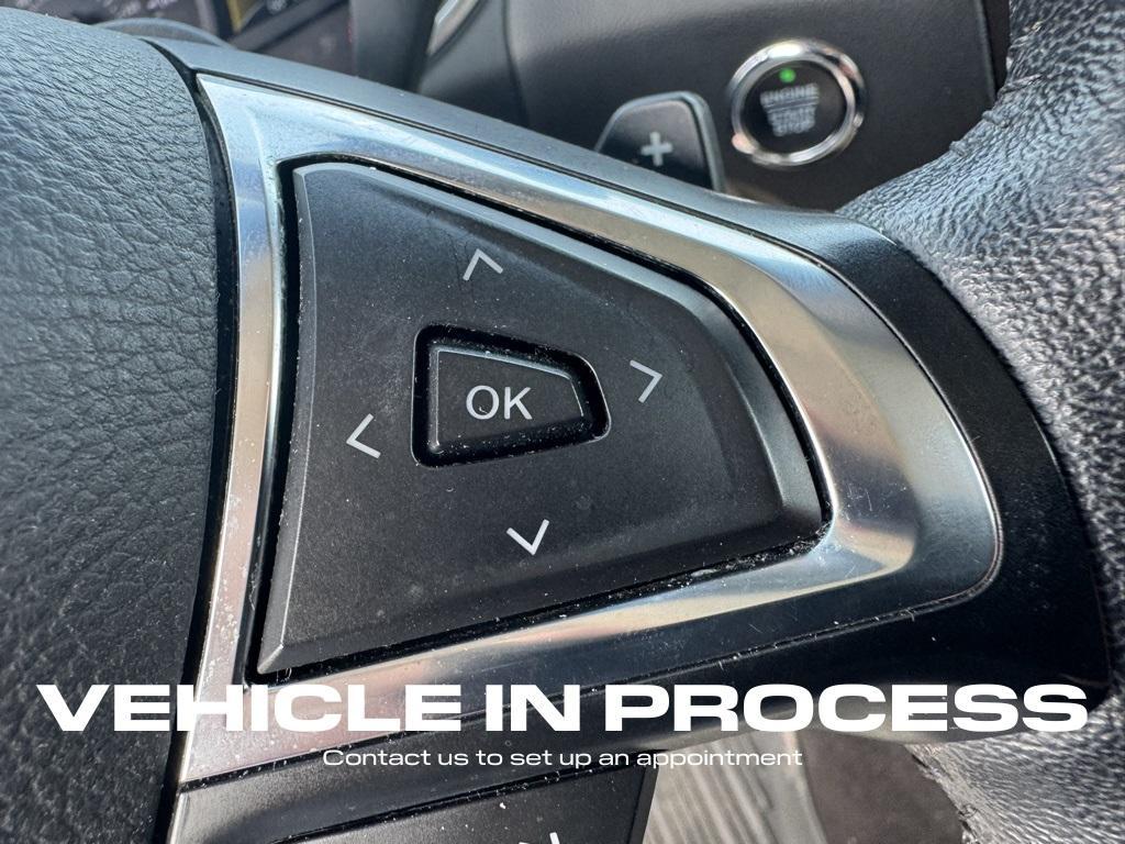 used 2019 Ford Edge car, priced at $18,400