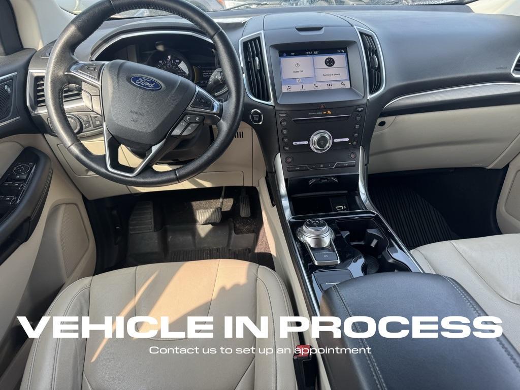 used 2019 Ford Edge car, priced at $18,400