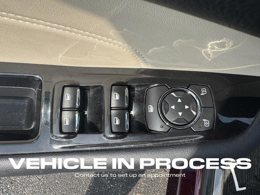 used 2019 Ford Edge car, priced at $18,400