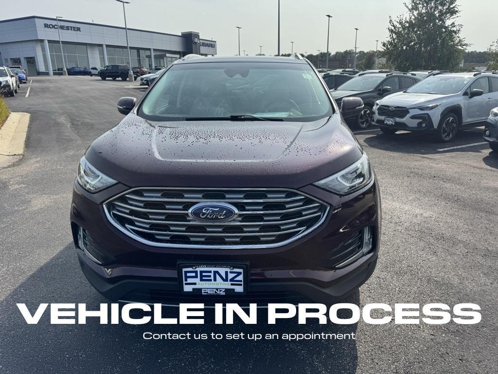 used 2019 Ford Edge car, priced at $18,400