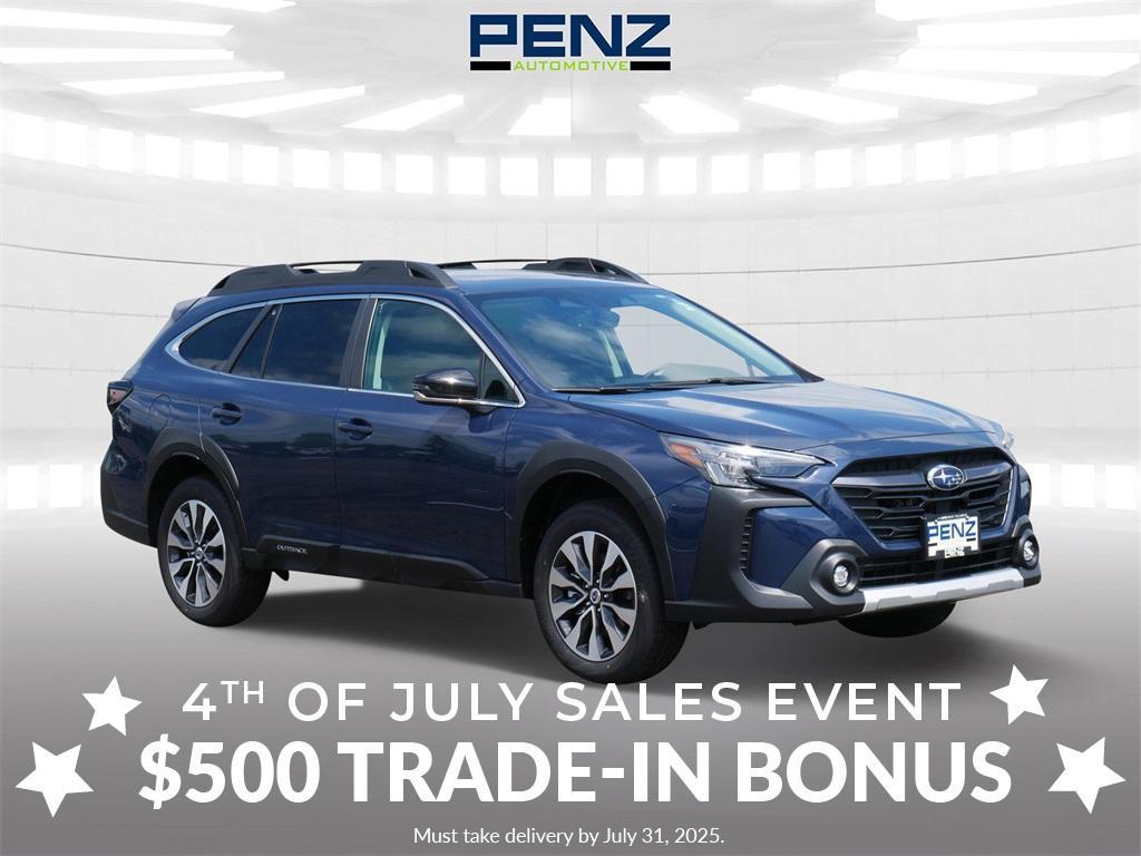 new 2025 Subaru Outback car, priced at $39,249