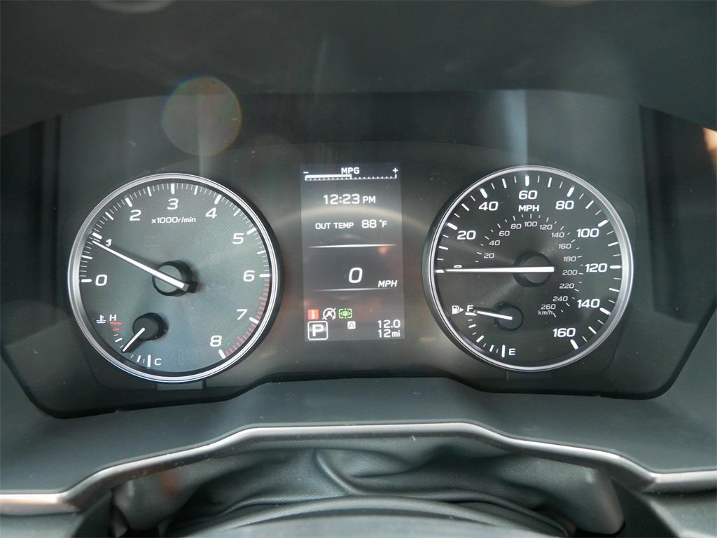 new 2025 Subaru Outback car, priced at $39,249
