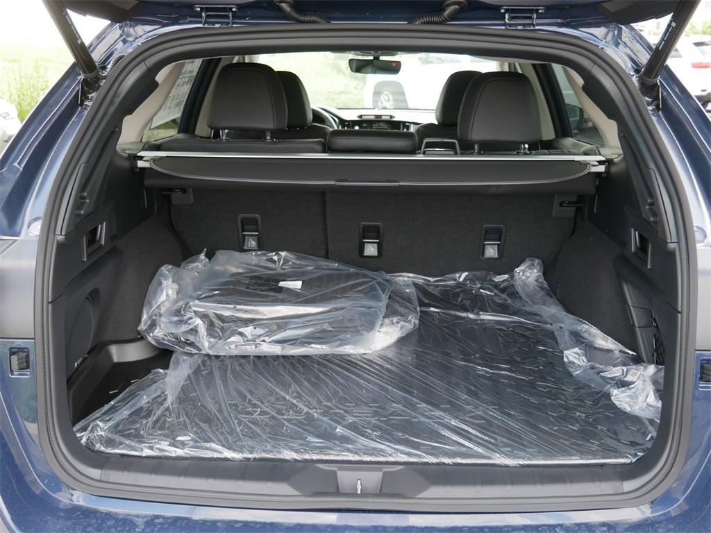 new 2025 Subaru Outback car, priced at $39,249