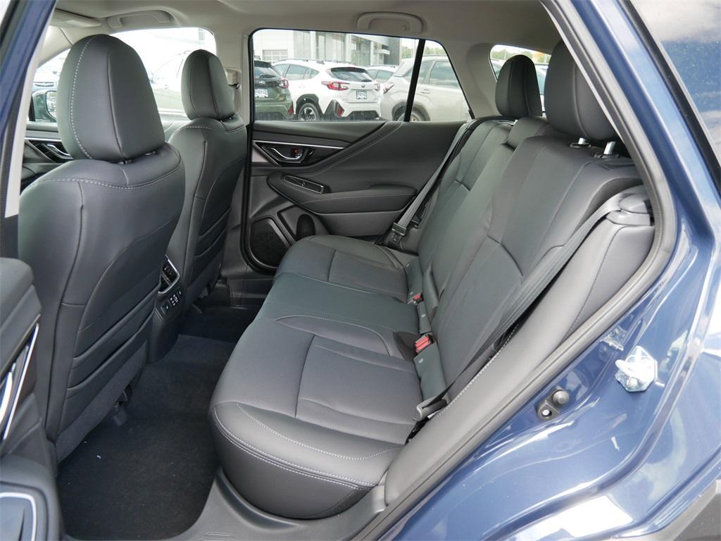 new 2025 Subaru Outback car, priced at $39,249