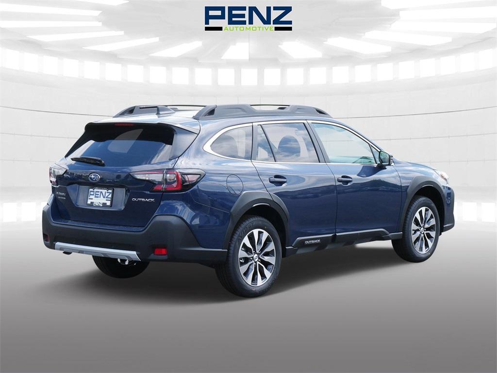 new 2025 Subaru Outback car, priced at $39,249