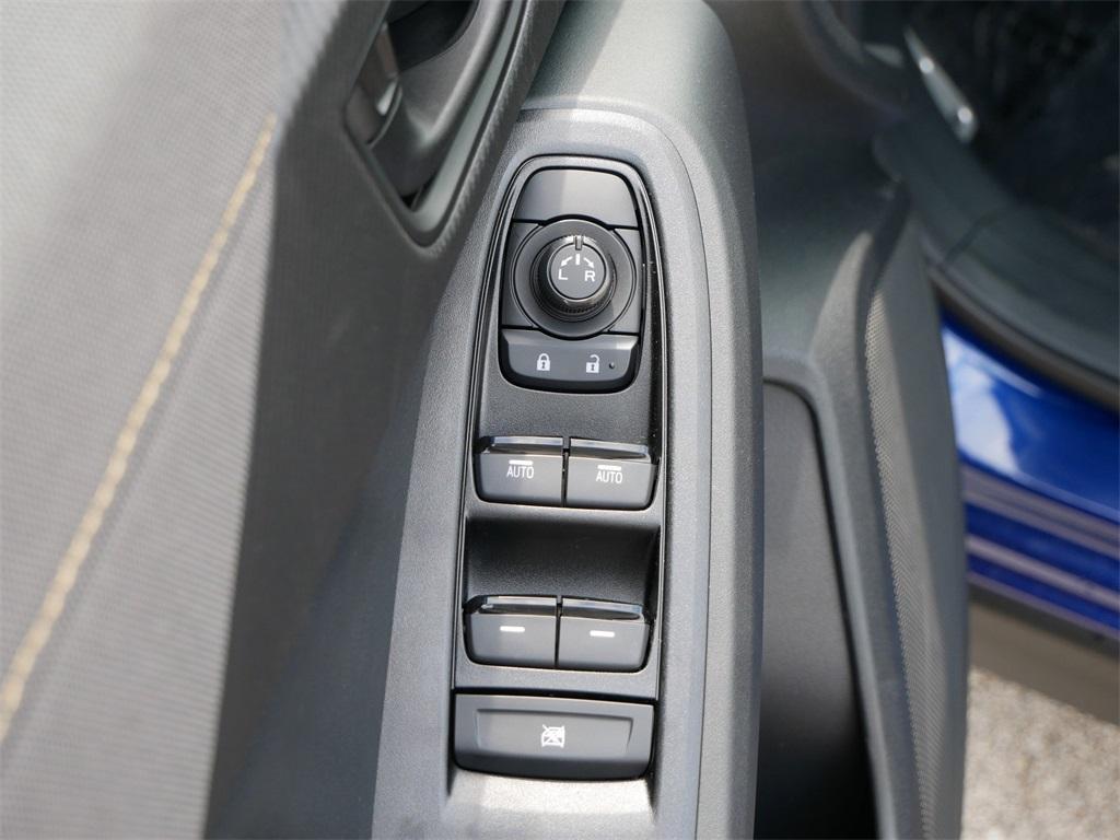 new 2025 Subaru Crosstrek car, priced at $30,968