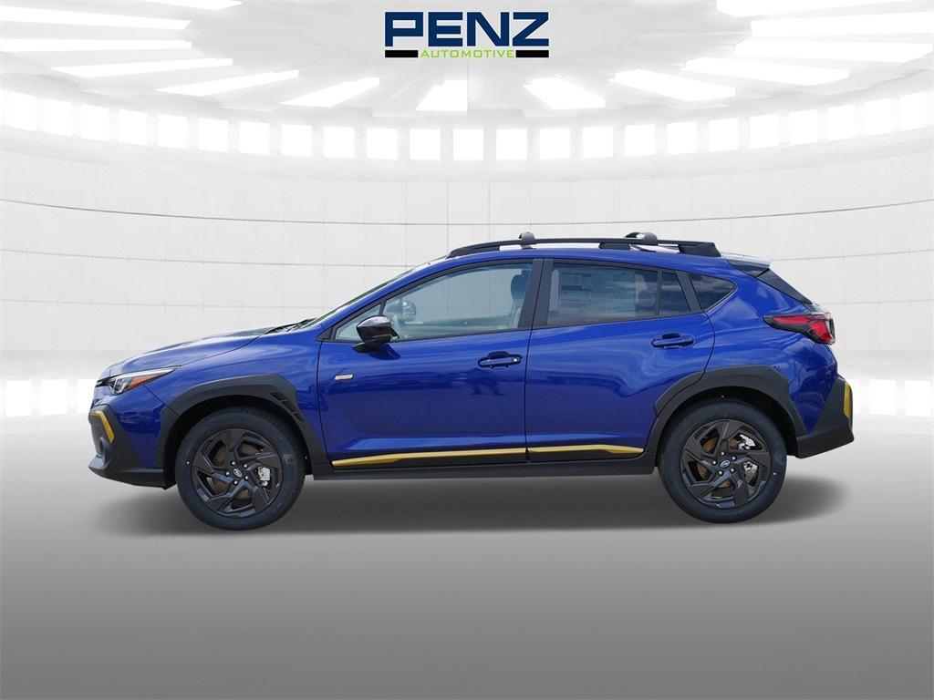 new 2025 Subaru Crosstrek car, priced at $30,968