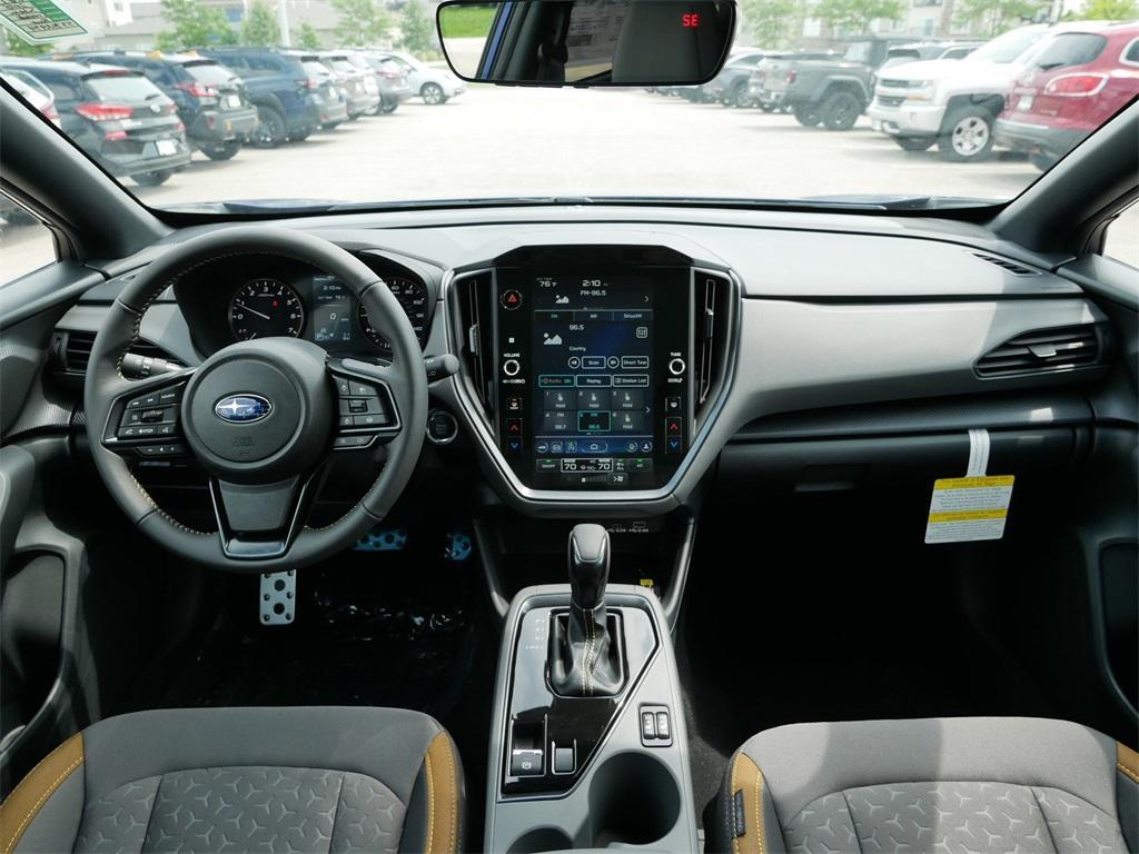 new 2025 Subaru Crosstrek car, priced at $30,968