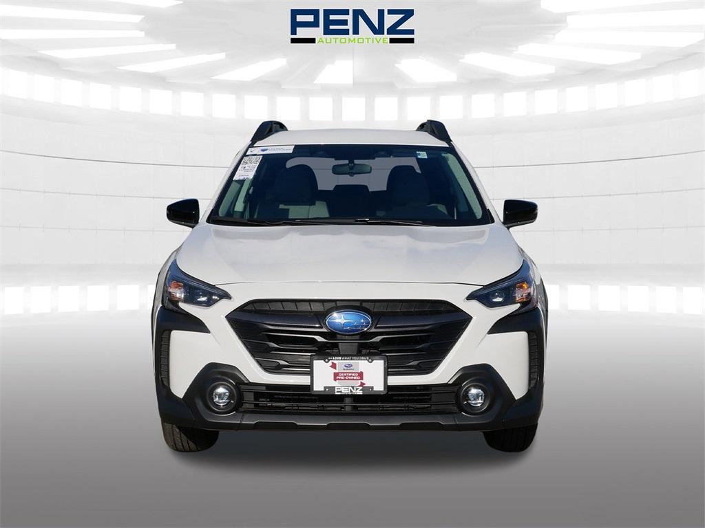 used 2025 Subaru Outback car, priced at $29,000