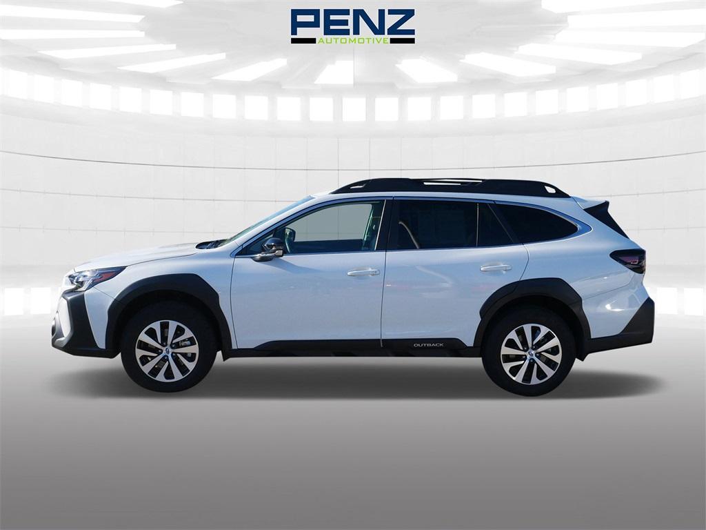 used 2025 Subaru Outback car, priced at $29,000