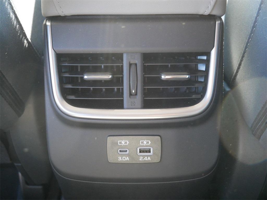 used 2025 Subaru Outback car, priced at $29,000