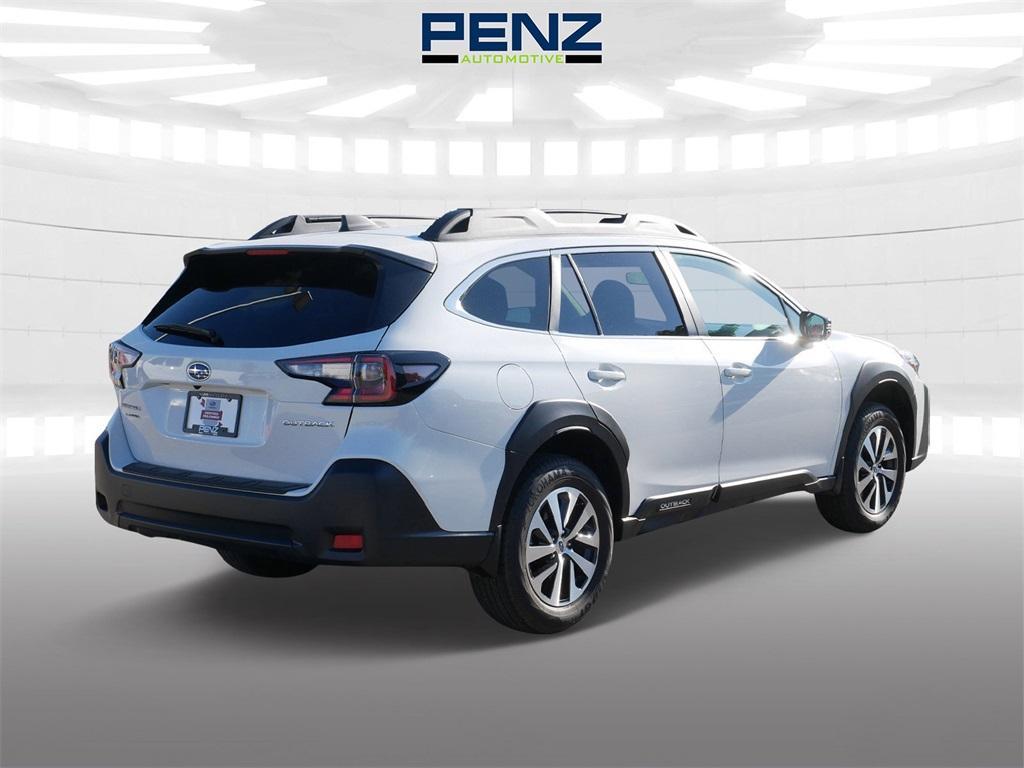 used 2025 Subaru Outback car, priced at $29,000