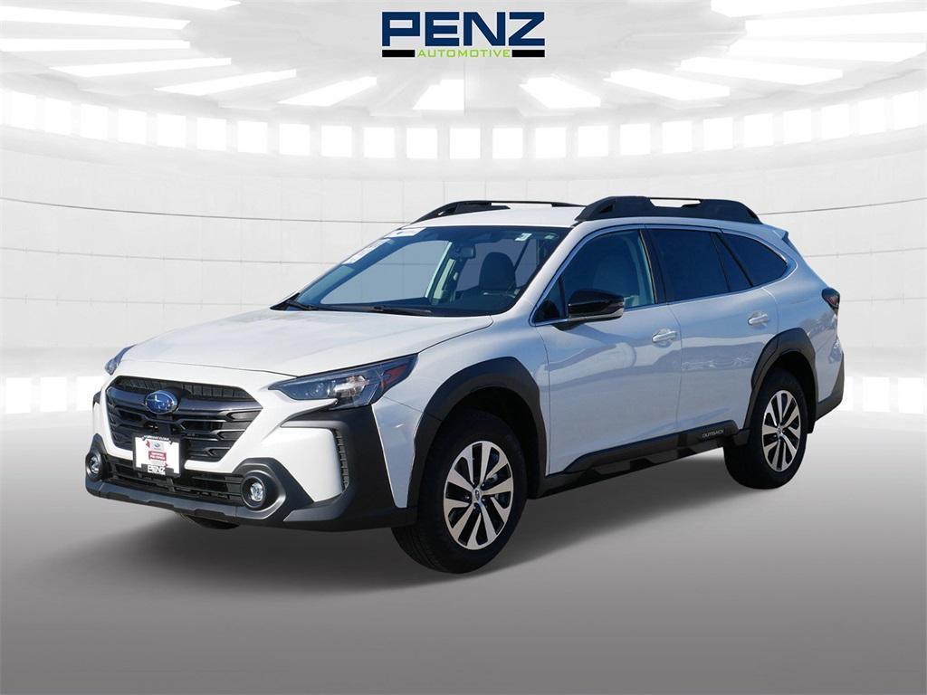 used 2025 Subaru Outback car, priced at $29,000