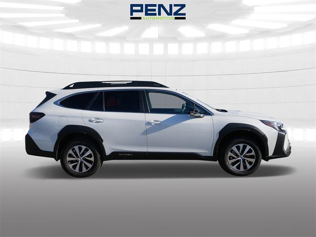 used 2025 Subaru Outback car, priced at $29,000