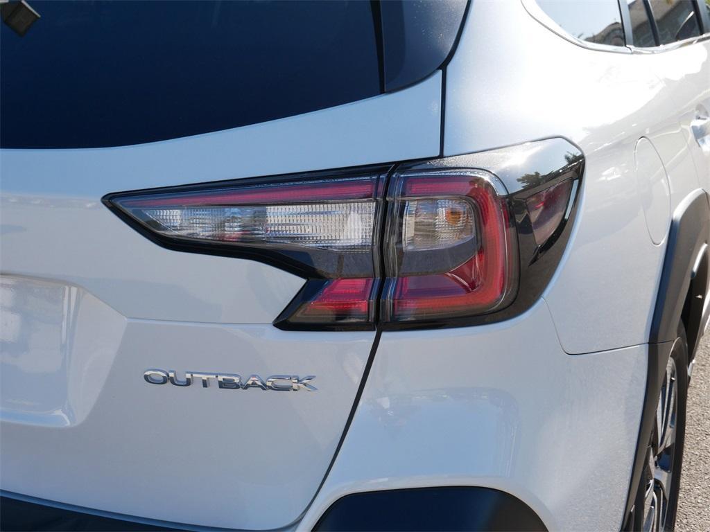 used 2025 Subaru Outback car, priced at $29,000