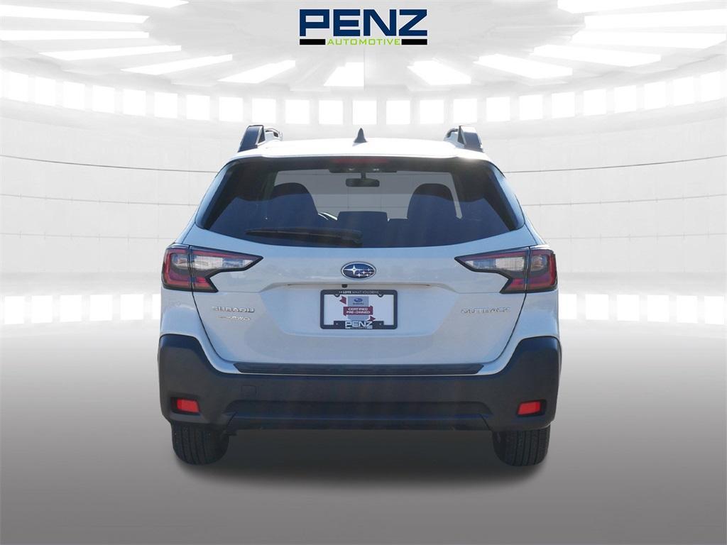 used 2025 Subaru Outback car, priced at $29,000