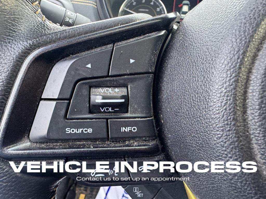 used 2022 Subaru Crosstrek car, priced at $22,500