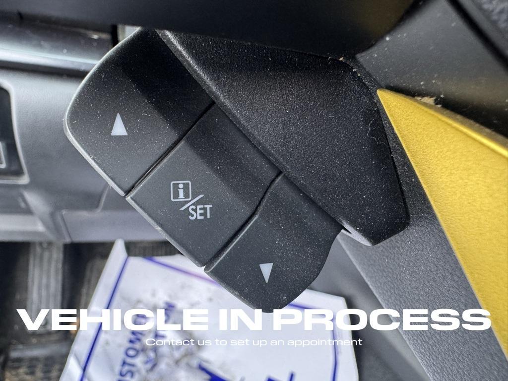 used 2022 Subaru Crosstrek car, priced at $22,500