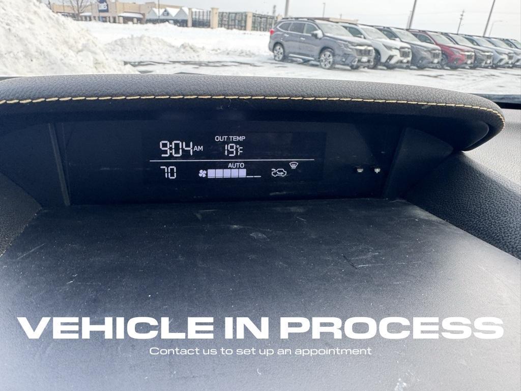 used 2022 Subaru Crosstrek car, priced at $22,500