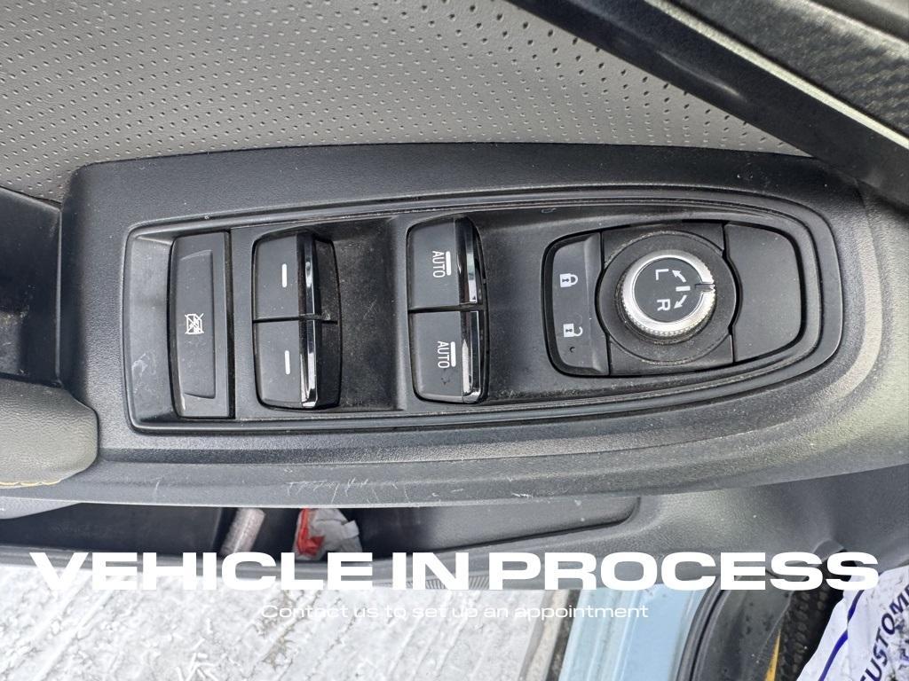 used 2022 Subaru Crosstrek car, priced at $22,500