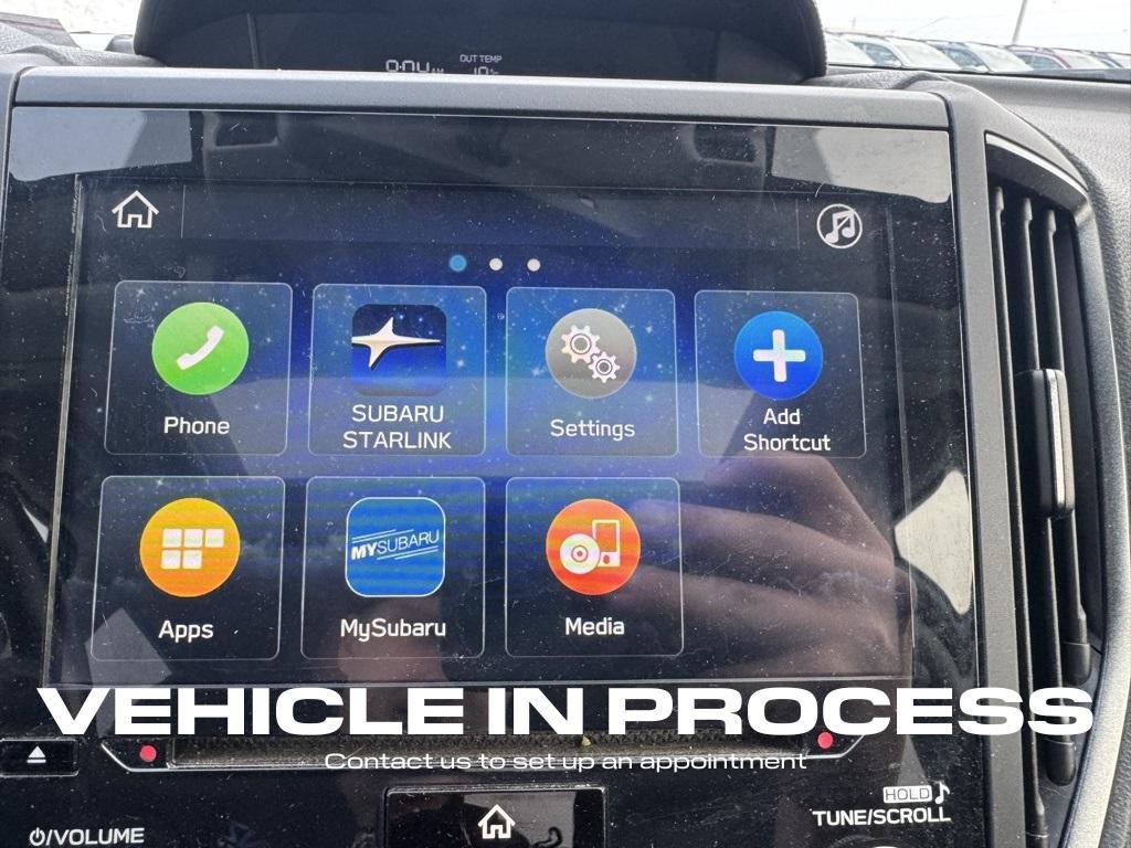 used 2022 Subaru Crosstrek car, priced at $22,500