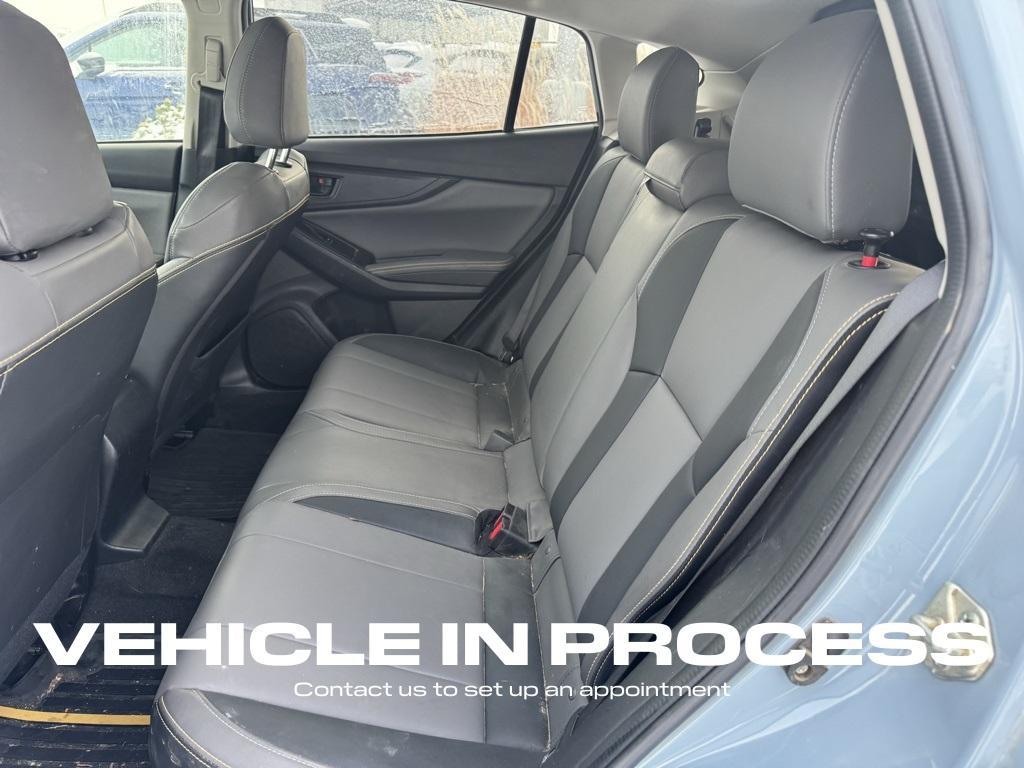 used 2022 Subaru Crosstrek car, priced at $22,500