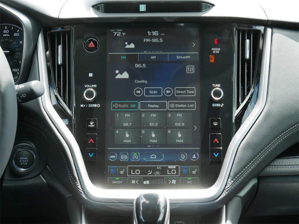new 2025 Subaru Outback car, priced at $43,989