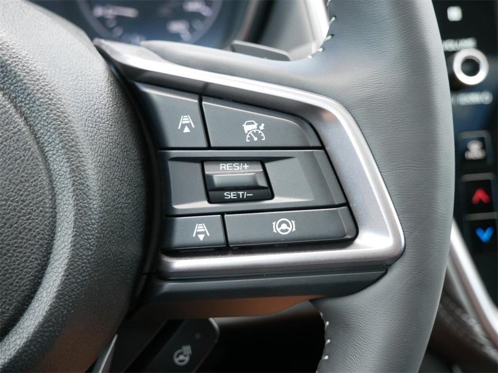 new 2025 Subaru Outback car, priced at $43,989