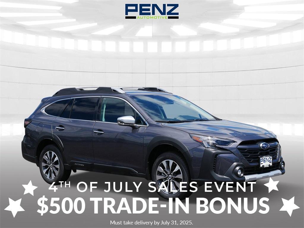 new 2025 Subaru Outback car, priced at $43,989