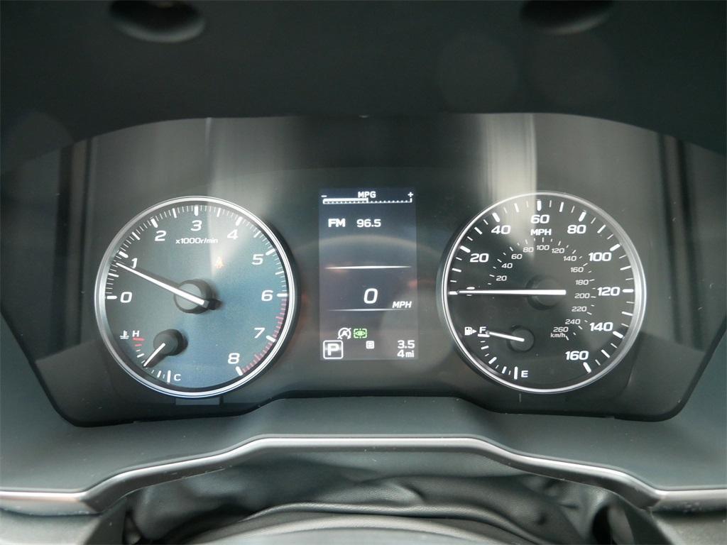new 2025 Subaru Outback car, priced at $43,989