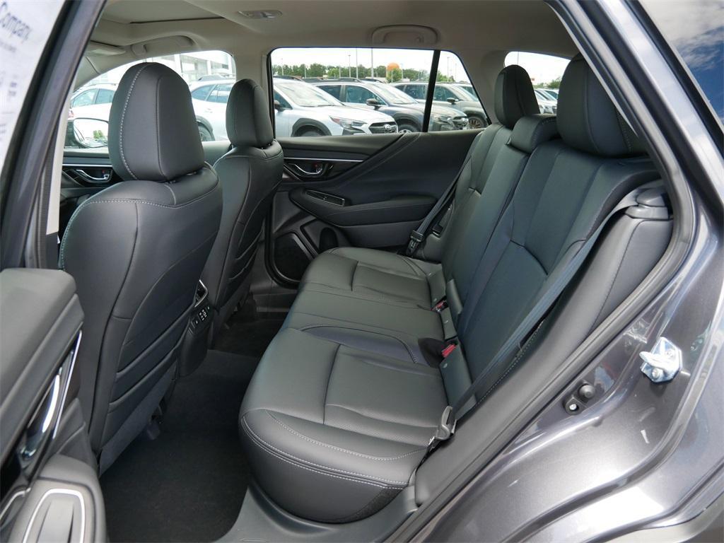 new 2025 Subaru Outback car, priced at $43,989