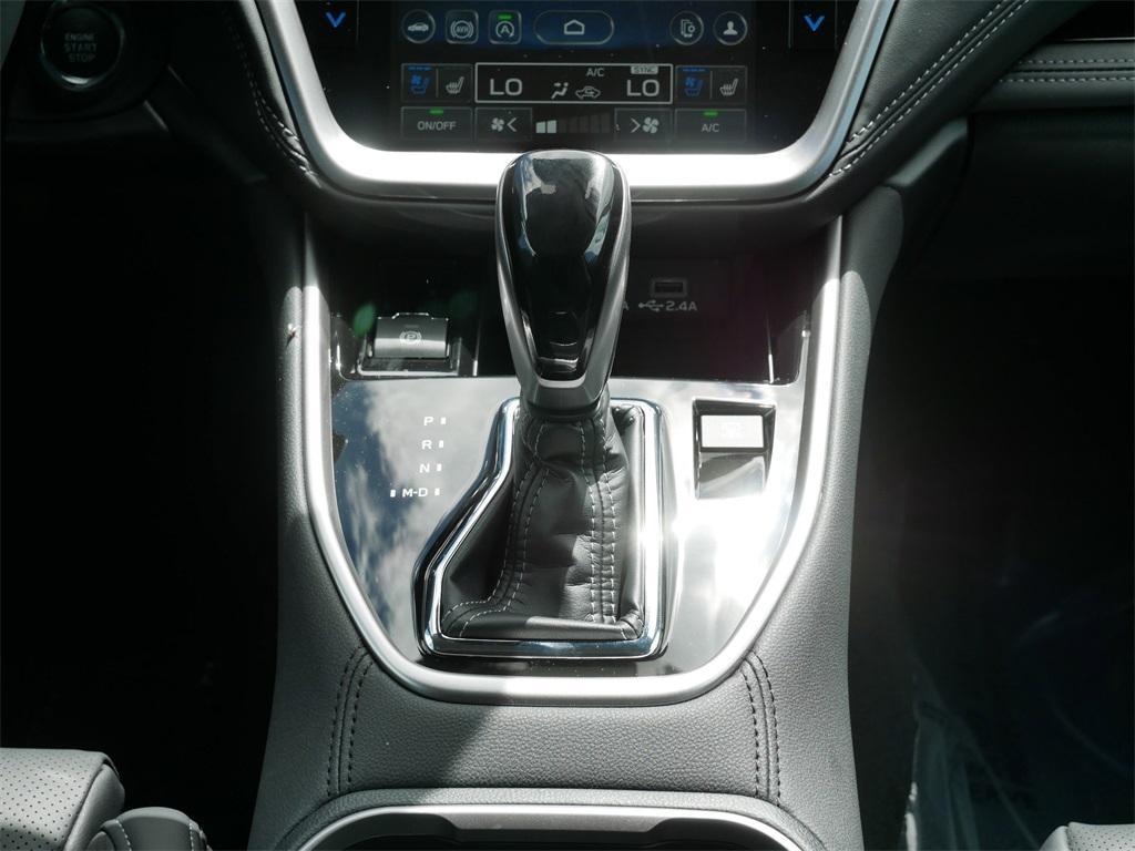 new 2025 Subaru Outback car, priced at $43,989
