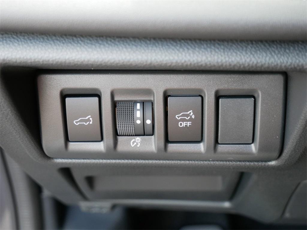 new 2025 Subaru Outback car, priced at $43,989
