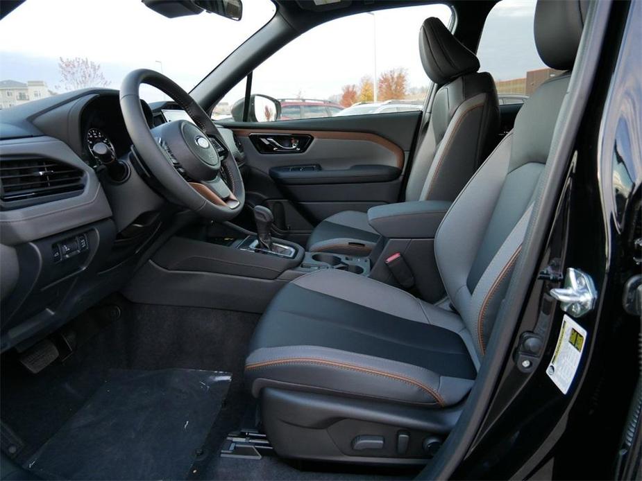 new 2025 Subaru Forester car, priced at $36,155