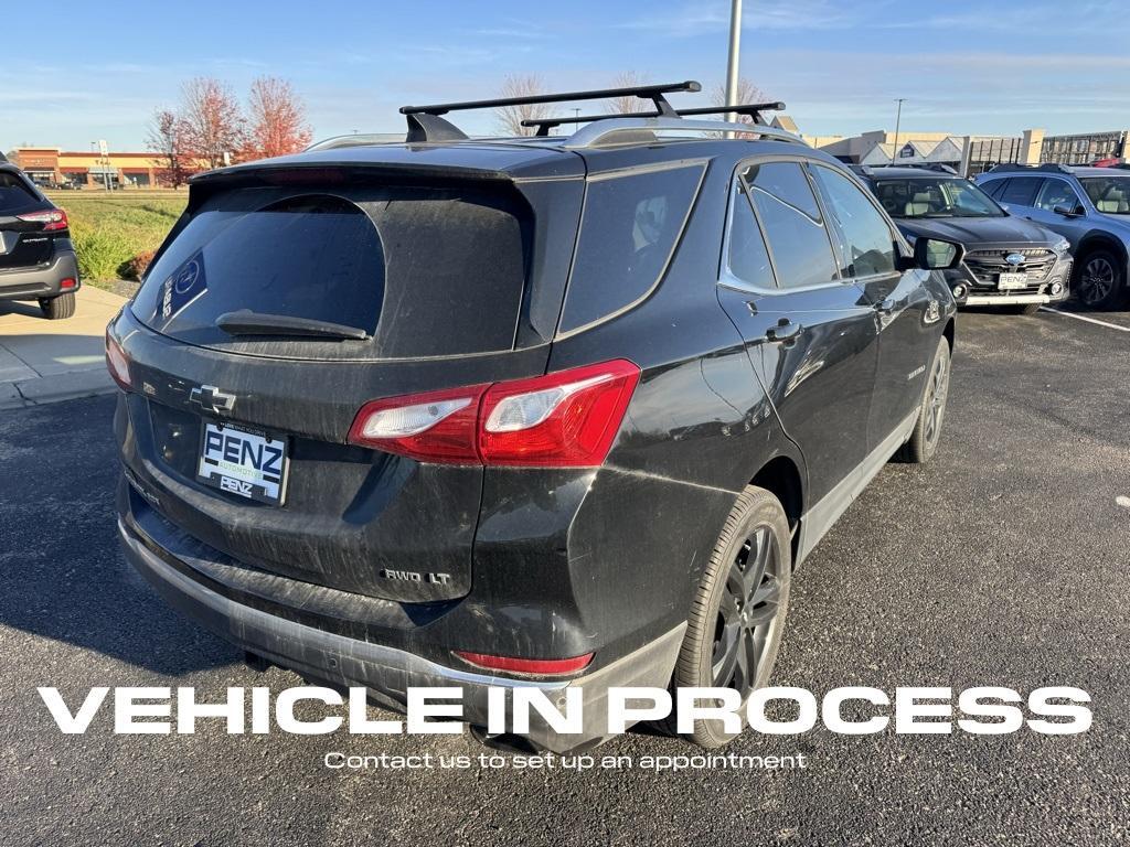 used 2020 Chevrolet Equinox car, priced at $14,400