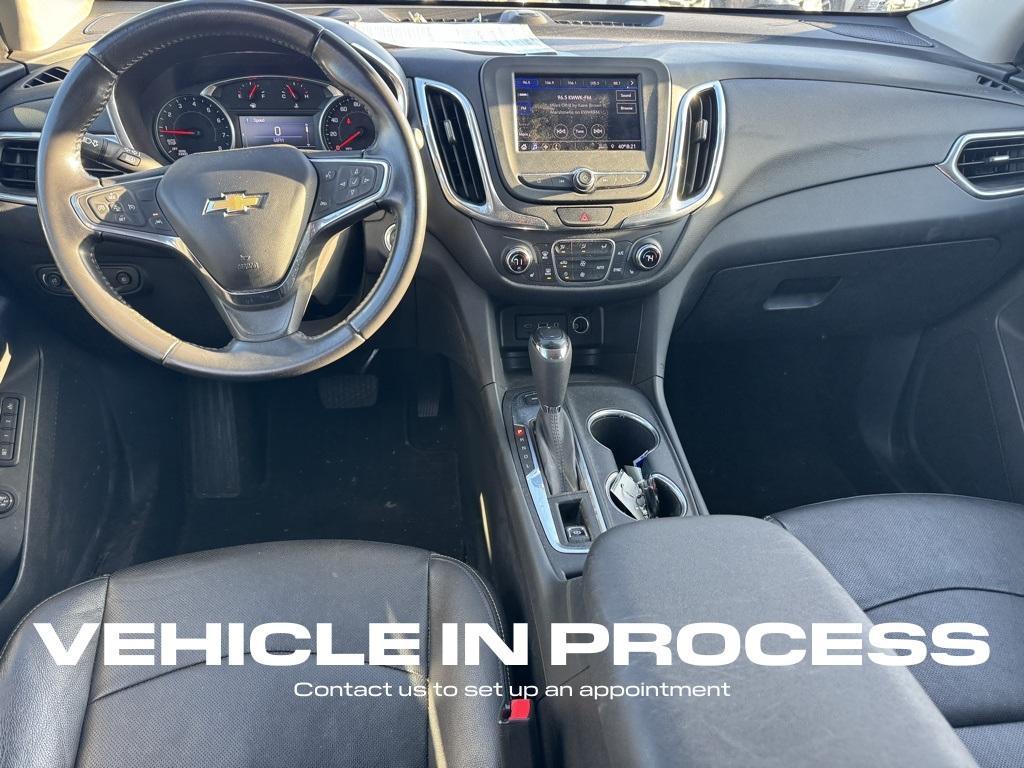 used 2020 Chevrolet Equinox car, priced at $14,400