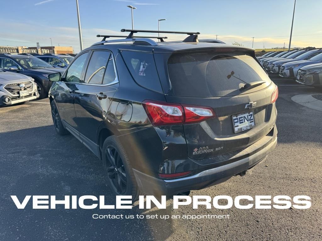 used 2020 Chevrolet Equinox car, priced at $14,400
