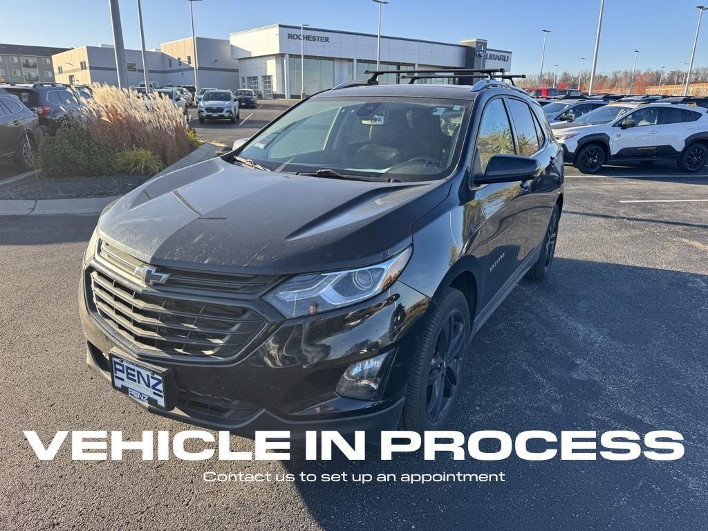 used 2020 Chevrolet Equinox car, priced at $14,400