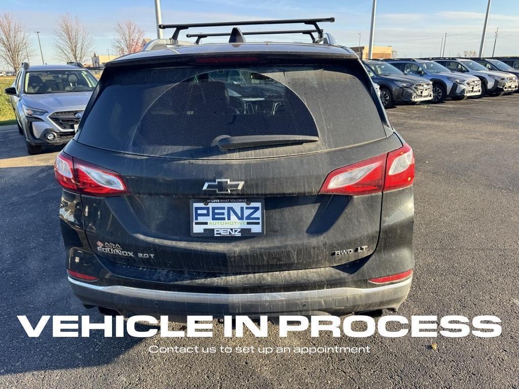 used 2020 Chevrolet Equinox car, priced at $14,400