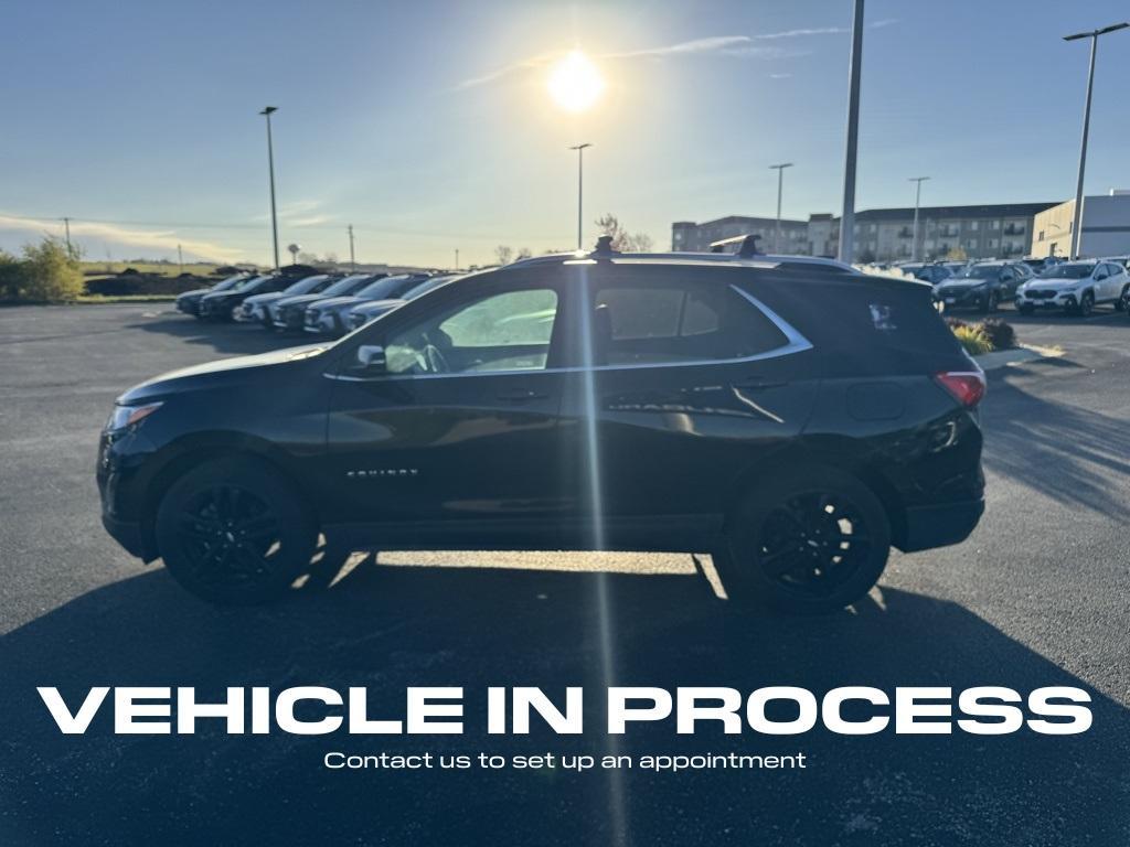 used 2020 Chevrolet Equinox car, priced at $14,400