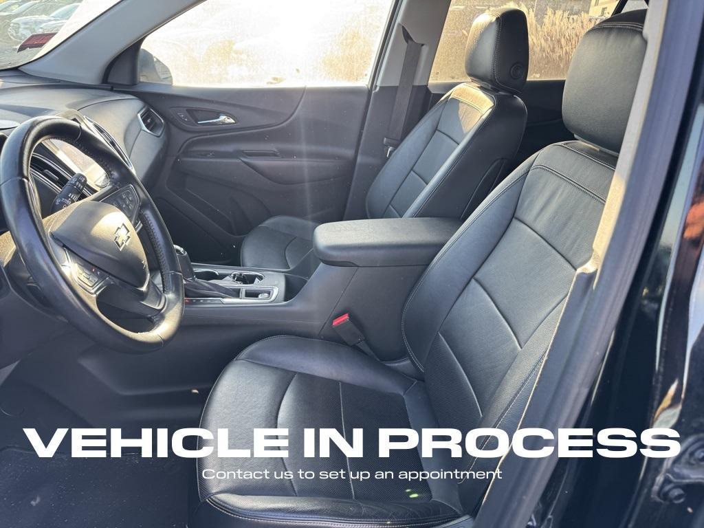 used 2020 Chevrolet Equinox car, priced at $14,400