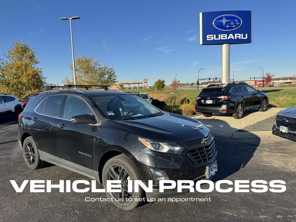 used 2020 Chevrolet Equinox car, priced at $14,400
