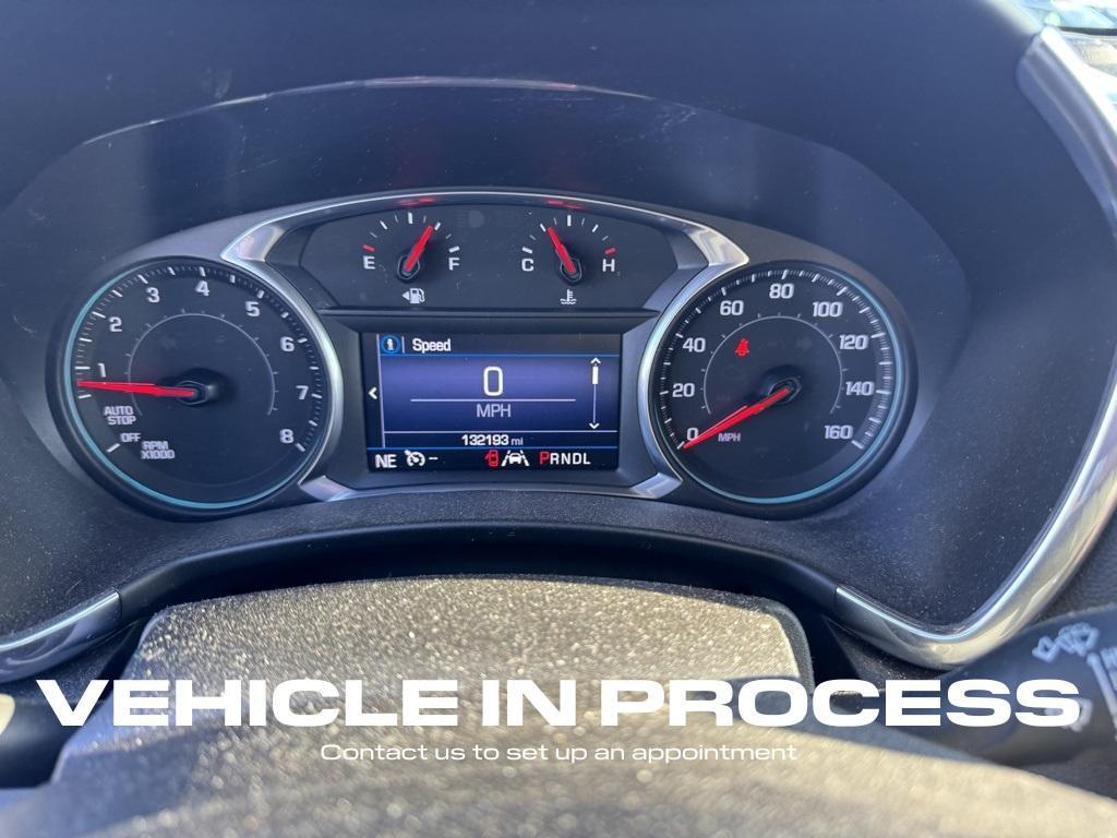 used 2020 Chevrolet Equinox car, priced at $14,400