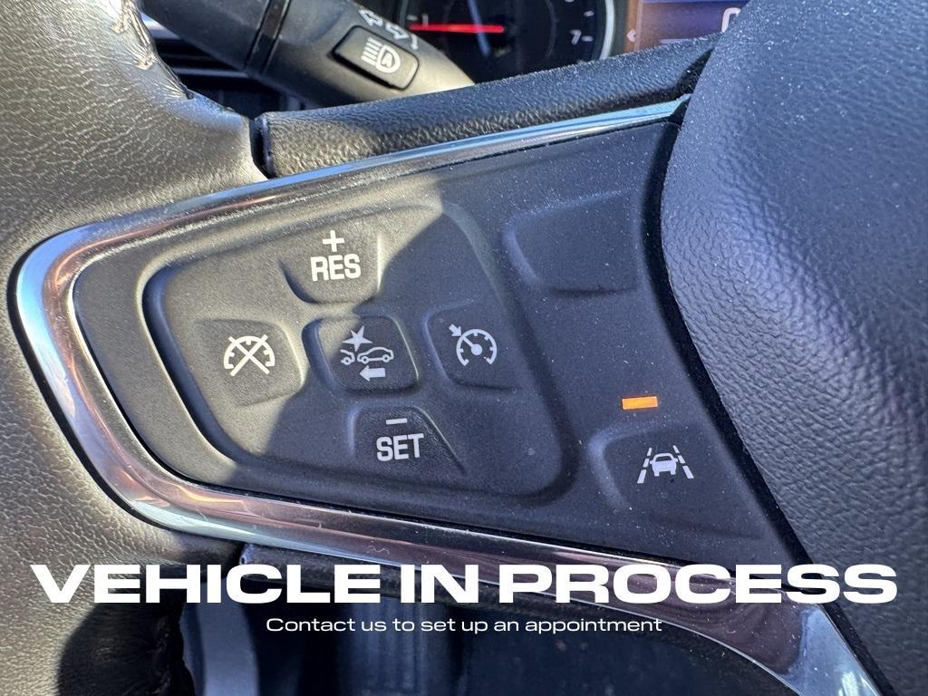 used 2020 Chevrolet Equinox car, priced at $14,400