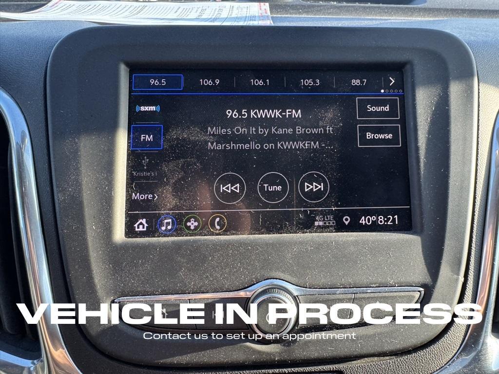 used 2020 Chevrolet Equinox car, priced at $14,400