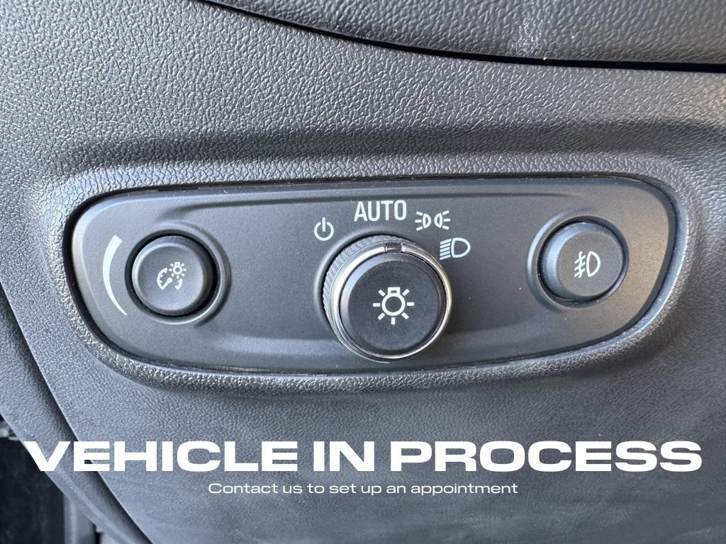 used 2020 Chevrolet Equinox car, priced at $14,400